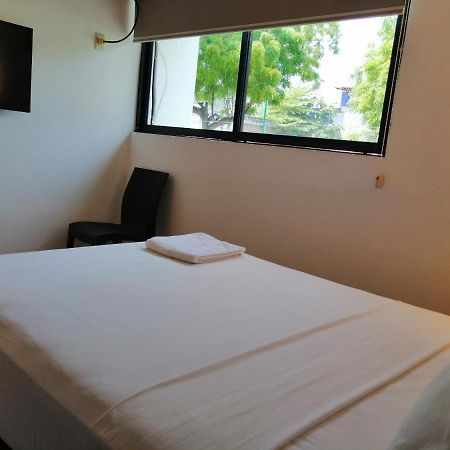 Buenavista Place Hotel Bahia de Caraquez Dış mekan fotoğraf