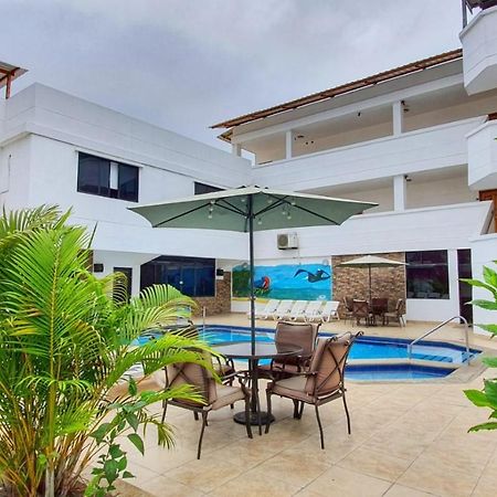 Buenavista Place Hotel Bahia de Caraquez Dış mekan fotoğraf