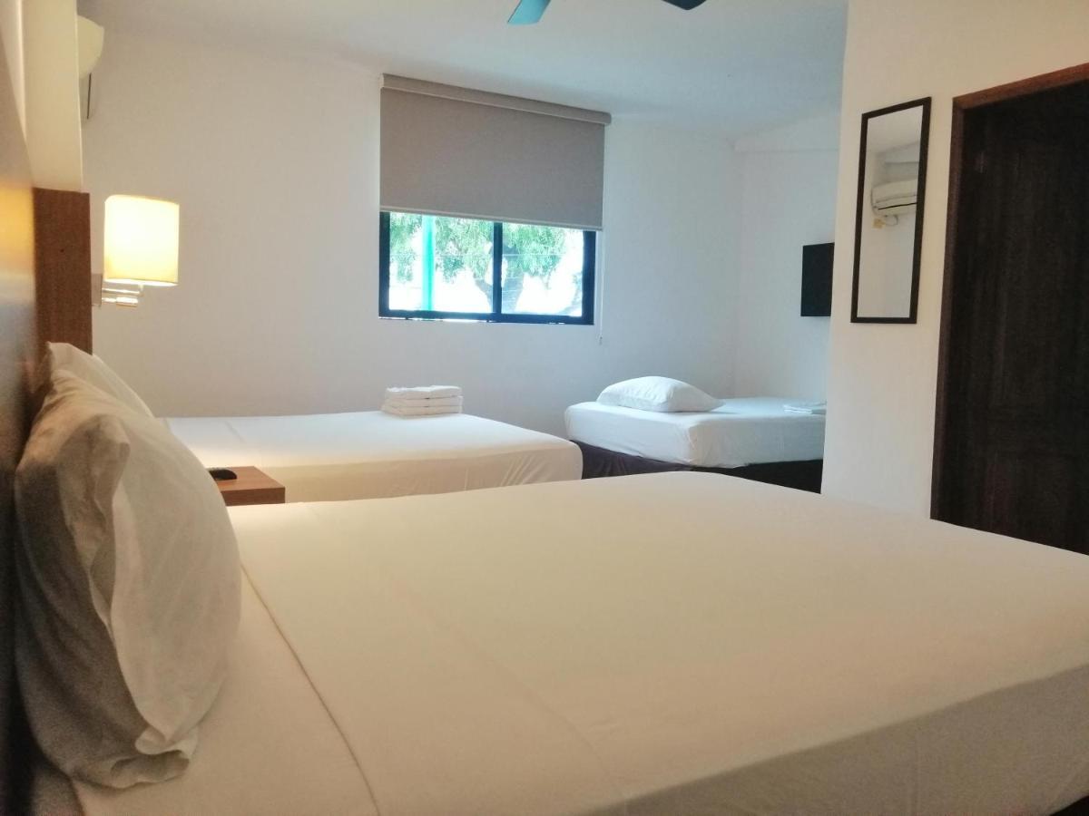 Buenavista Place Hotel Bahia de Caraquez Dış mekan fotoğraf