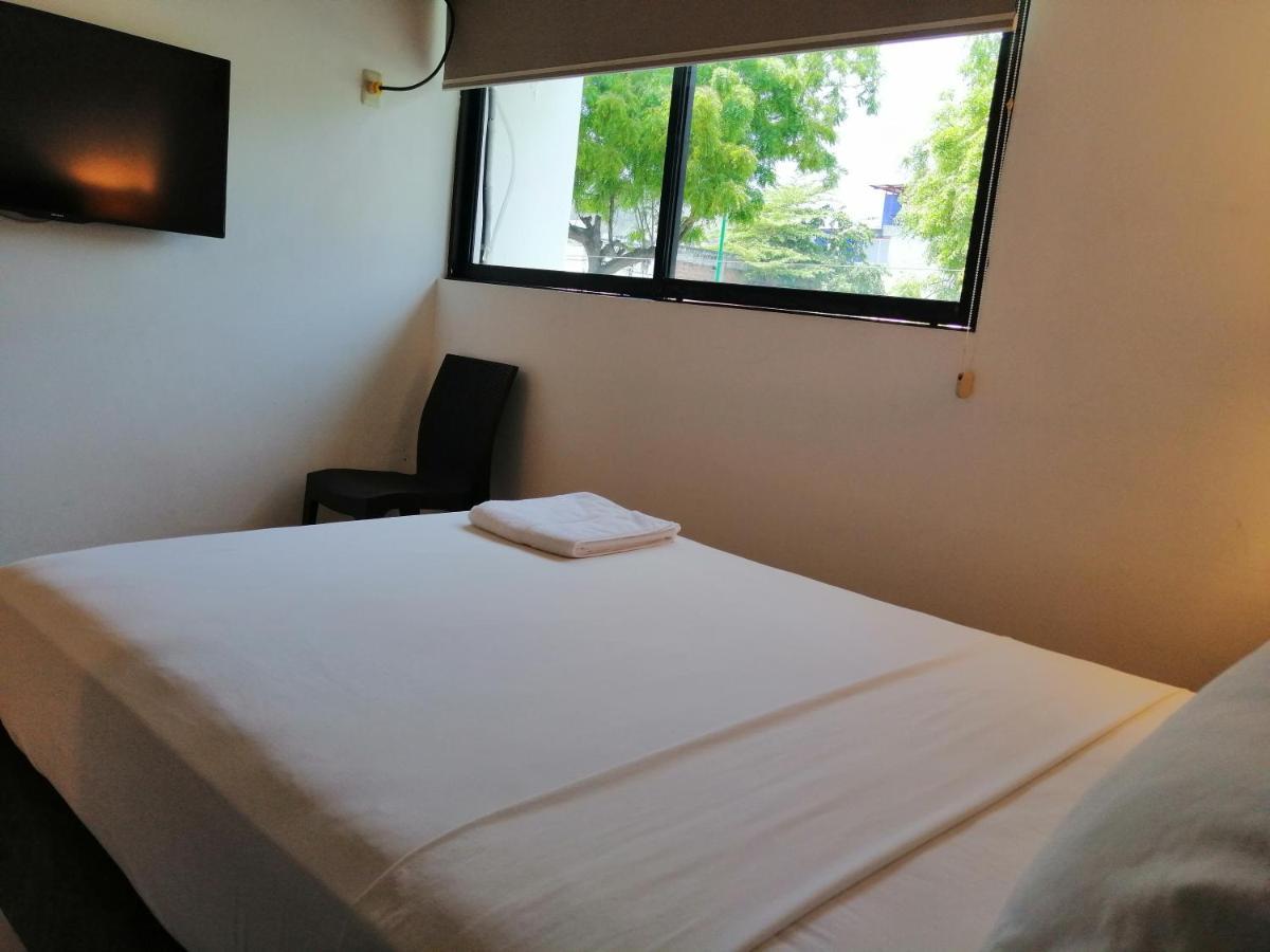 Buenavista Place Hotel Bahia de Caraquez Dış mekan fotoğraf