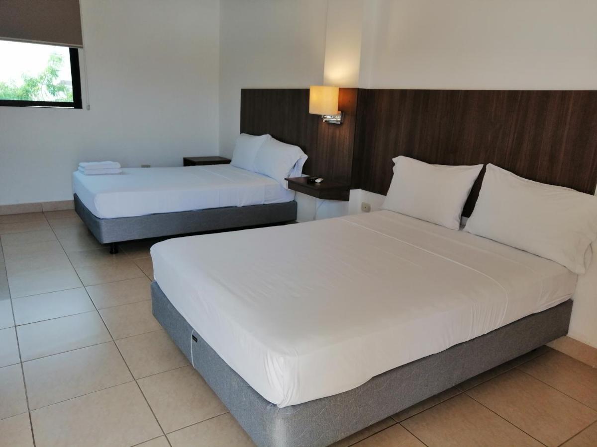 Buenavista Place Hotel Bahia de Caraquez Dış mekan fotoğraf