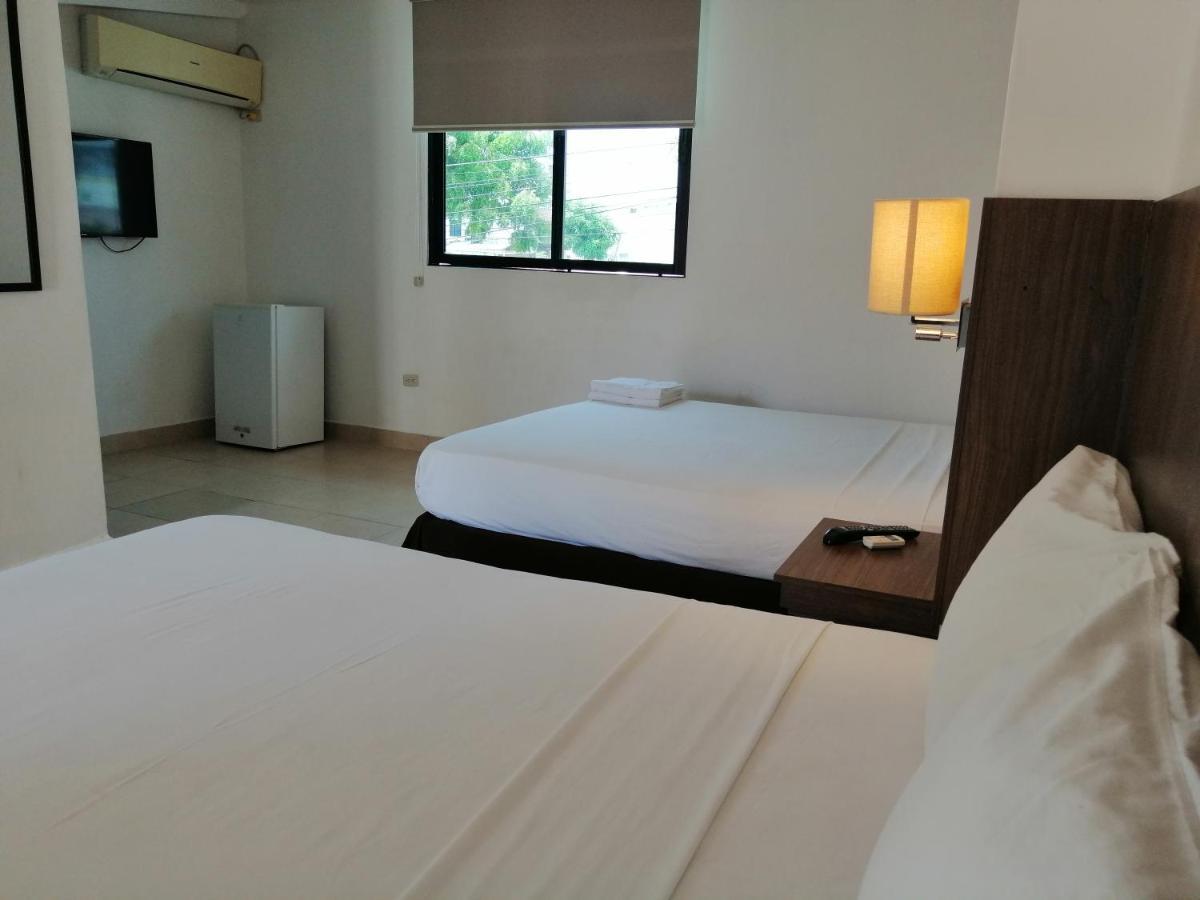 Buenavista Place Hotel Bahia de Caraquez Dış mekan fotoğraf