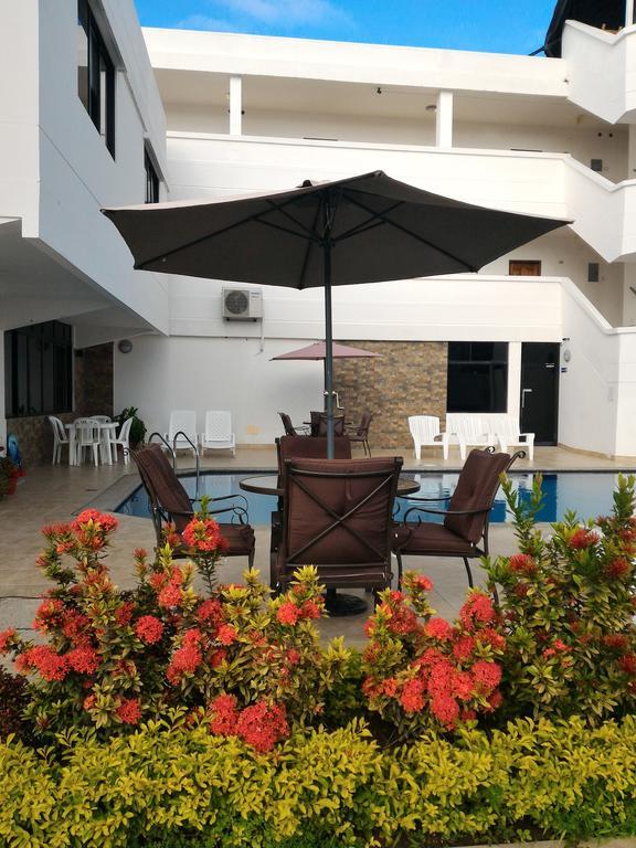 Buenavista Place Hotel Bahia de Caraquez Dış mekan fotoğraf