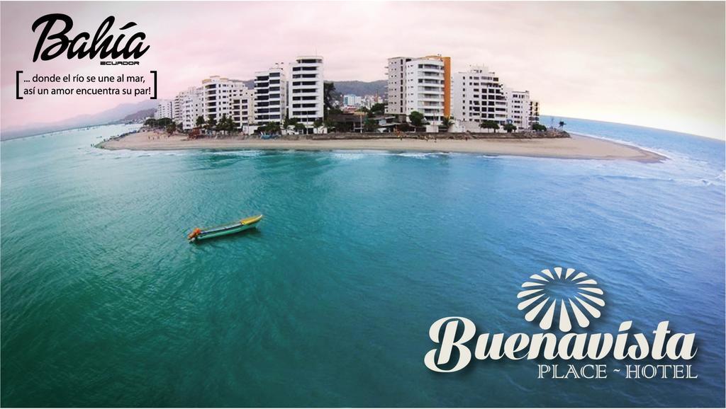 Buenavista Place Hotel Bahia de Caraquez Dış mekan fotoğraf