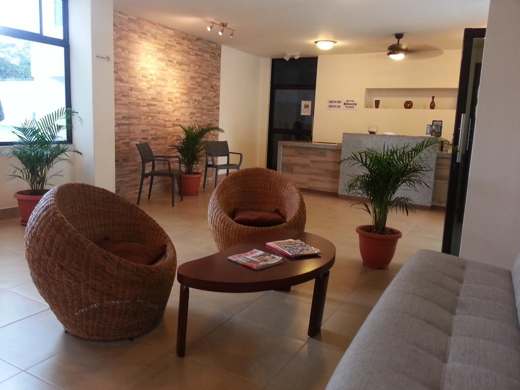 Buenavista Place Hotel Bahia de Caraquez Dış mekan fotoğraf