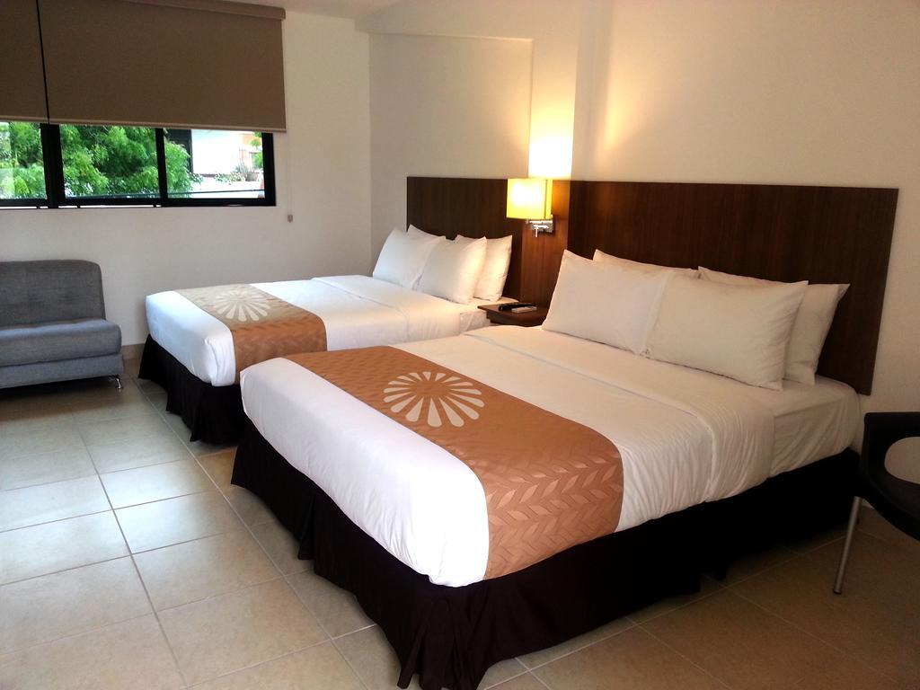 Buenavista Place Hotel Bahia de Caraquez Oda fotoğraf