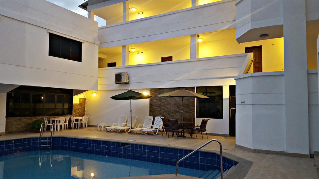 Buenavista Place Hotel Bahia de Caraquez Dış mekan fotoğraf
