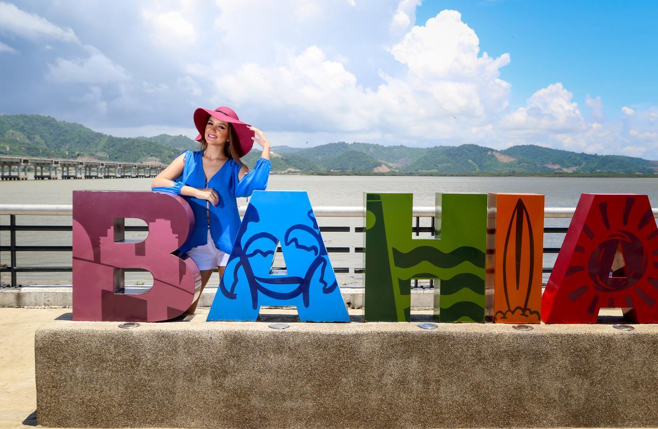 Buenavista Place Hotel Bahia de Caraquez Dış mekan fotoğraf